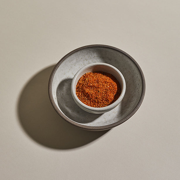 Devilish Dill Egg Seasoning - Jar, 1/2 Cup, 2.1 oz. - The Spice House