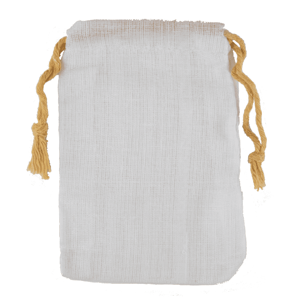 Muslin Bags – Pat's Pantry, Spices & Teas